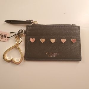 Victoria's secret card holder NWT